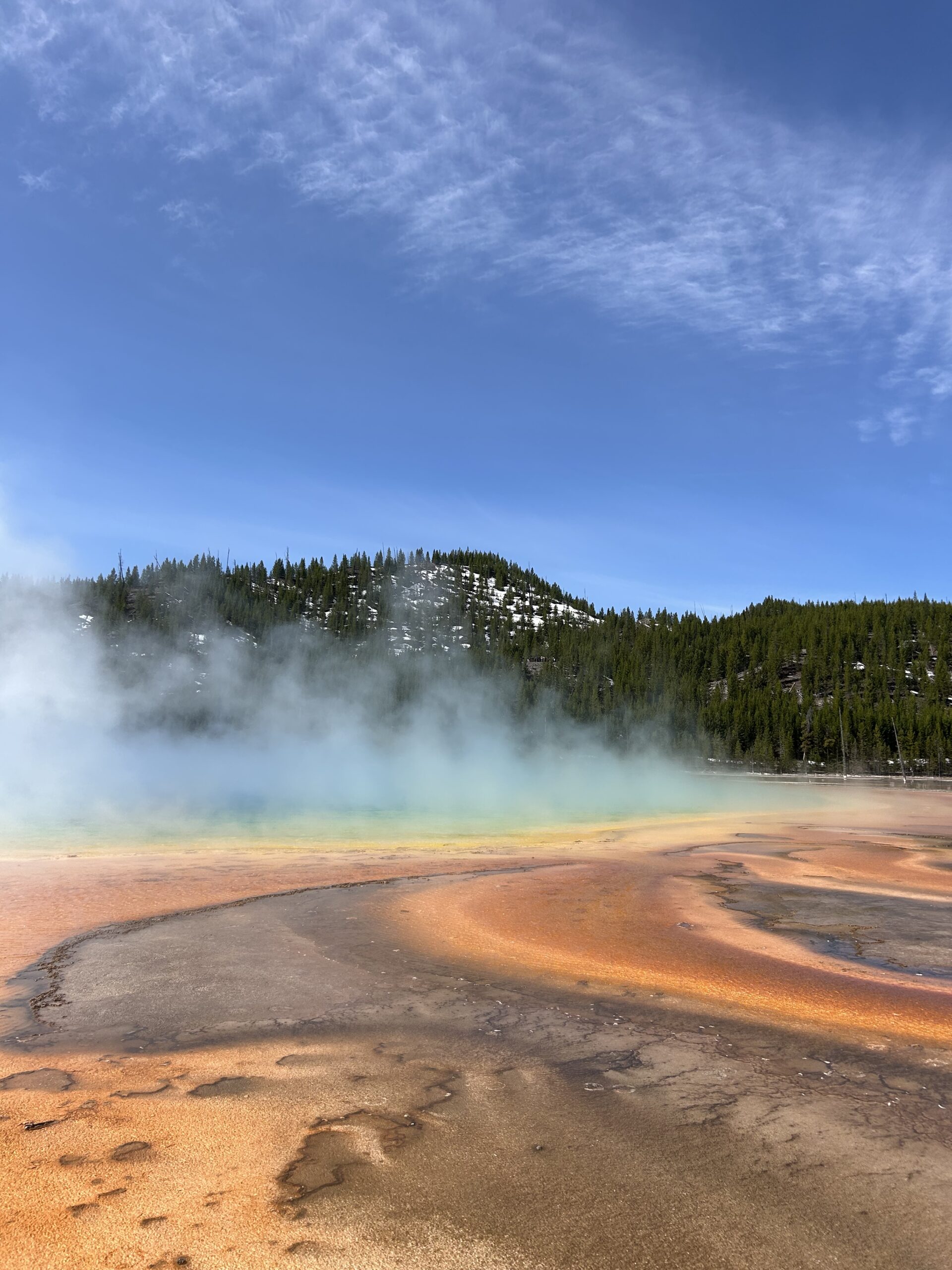 Visitar Yellowstone & Grand Teton en 3 días