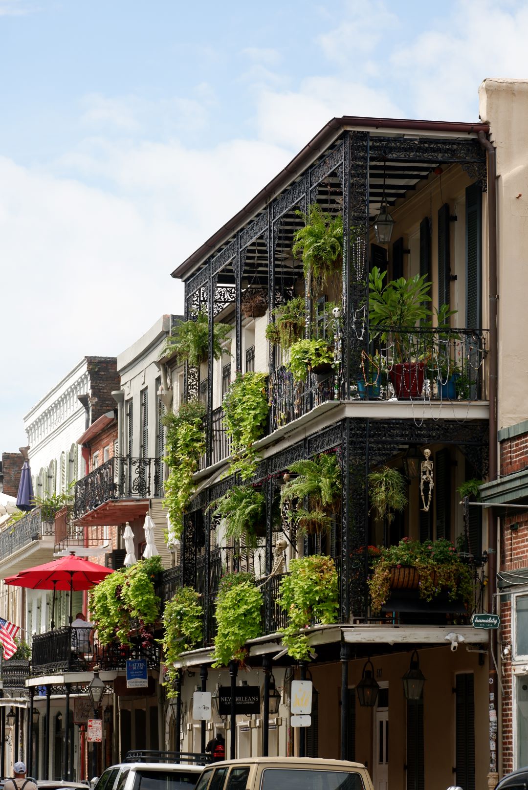 Nueva Orleans en 2 días
