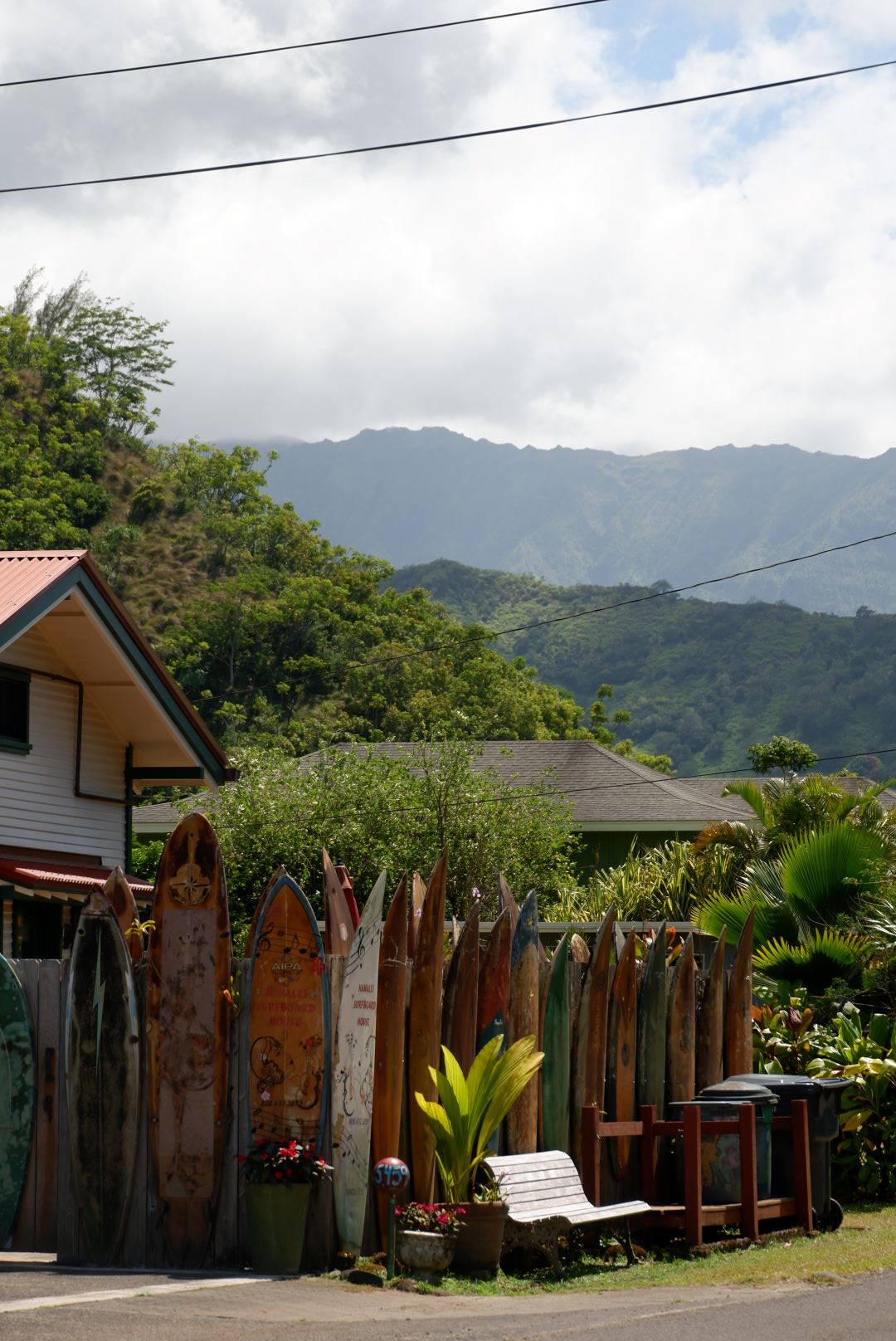 Qué ver en Kauai: el jardín de Oahu