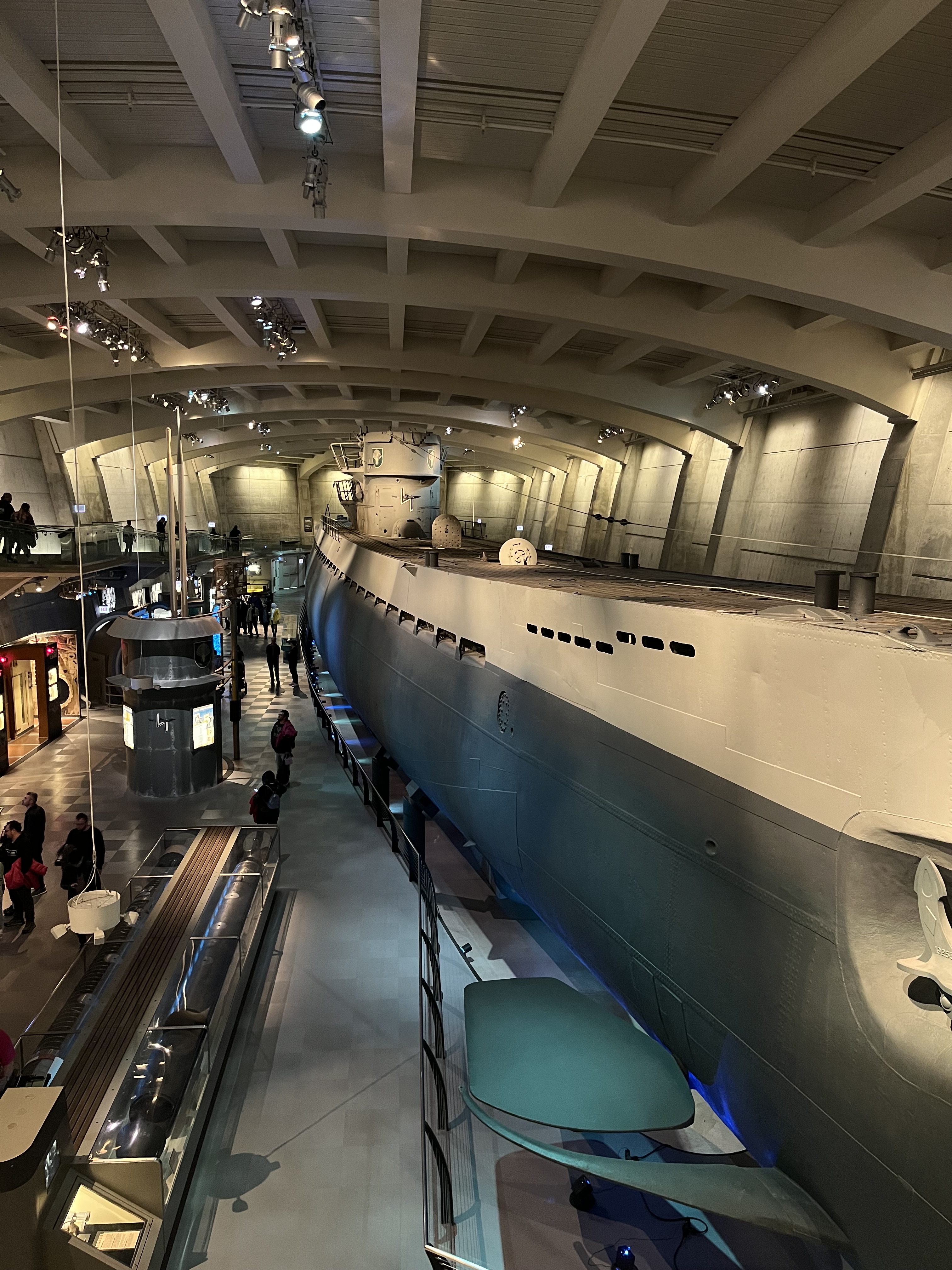 Museo de la ciencia y la industria de Chicago
