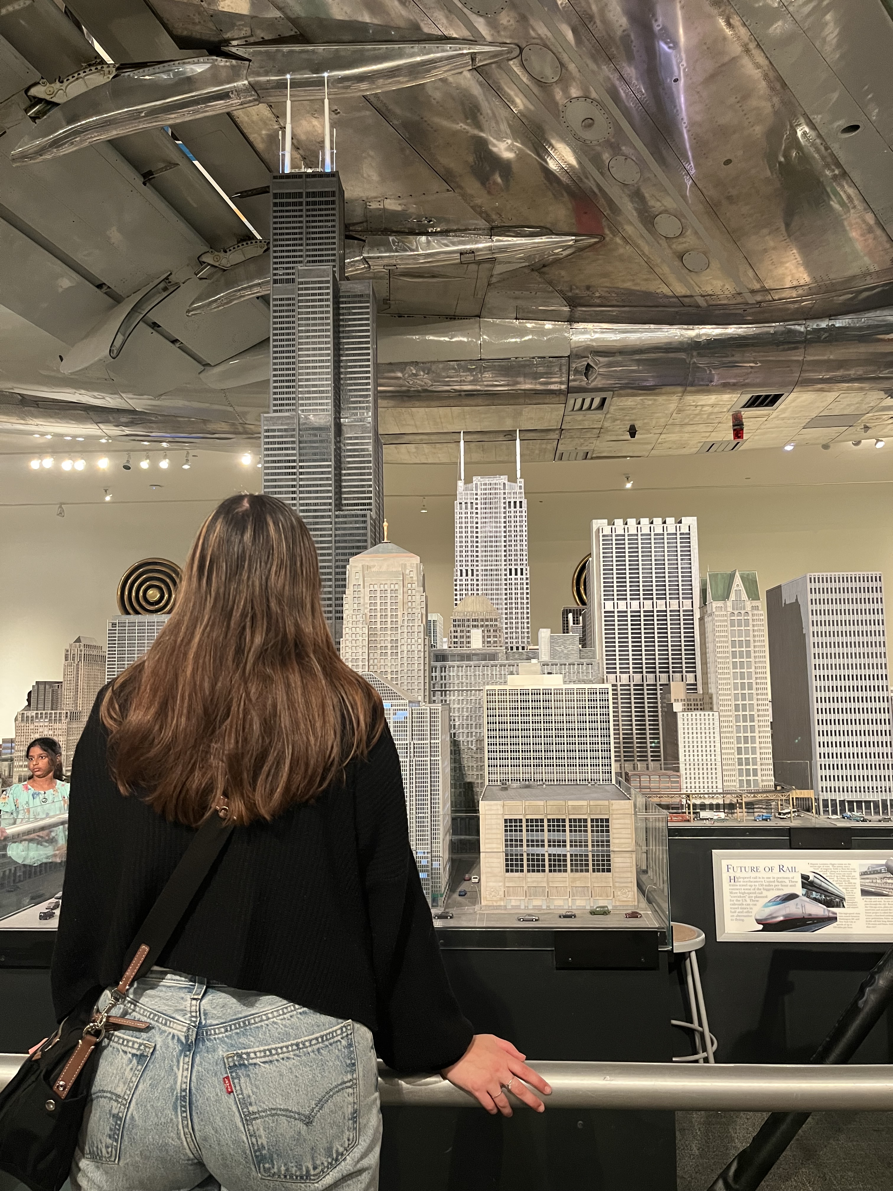 Museo de la ciencia y la industria de Chicago