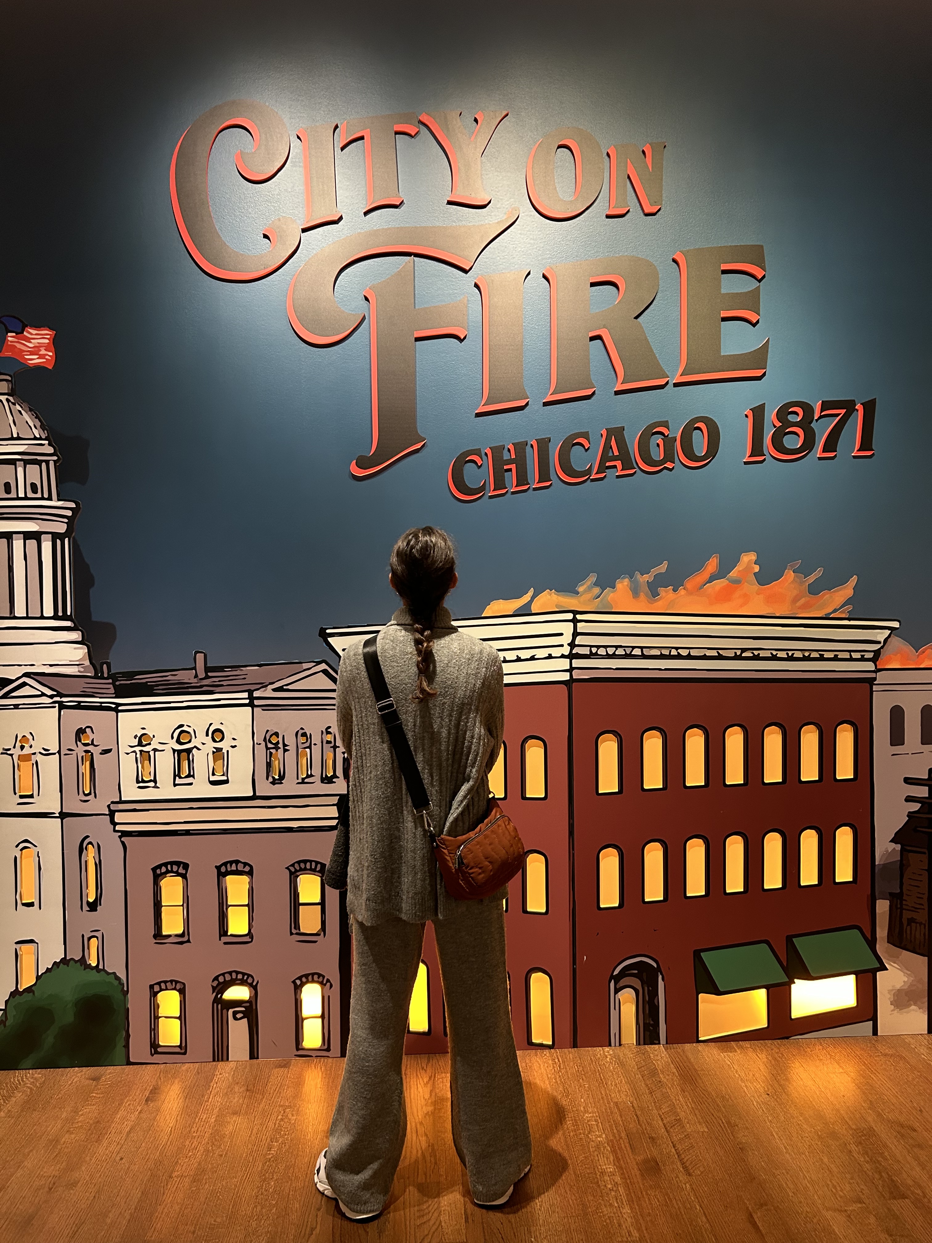 Museo de la historia de Chicago