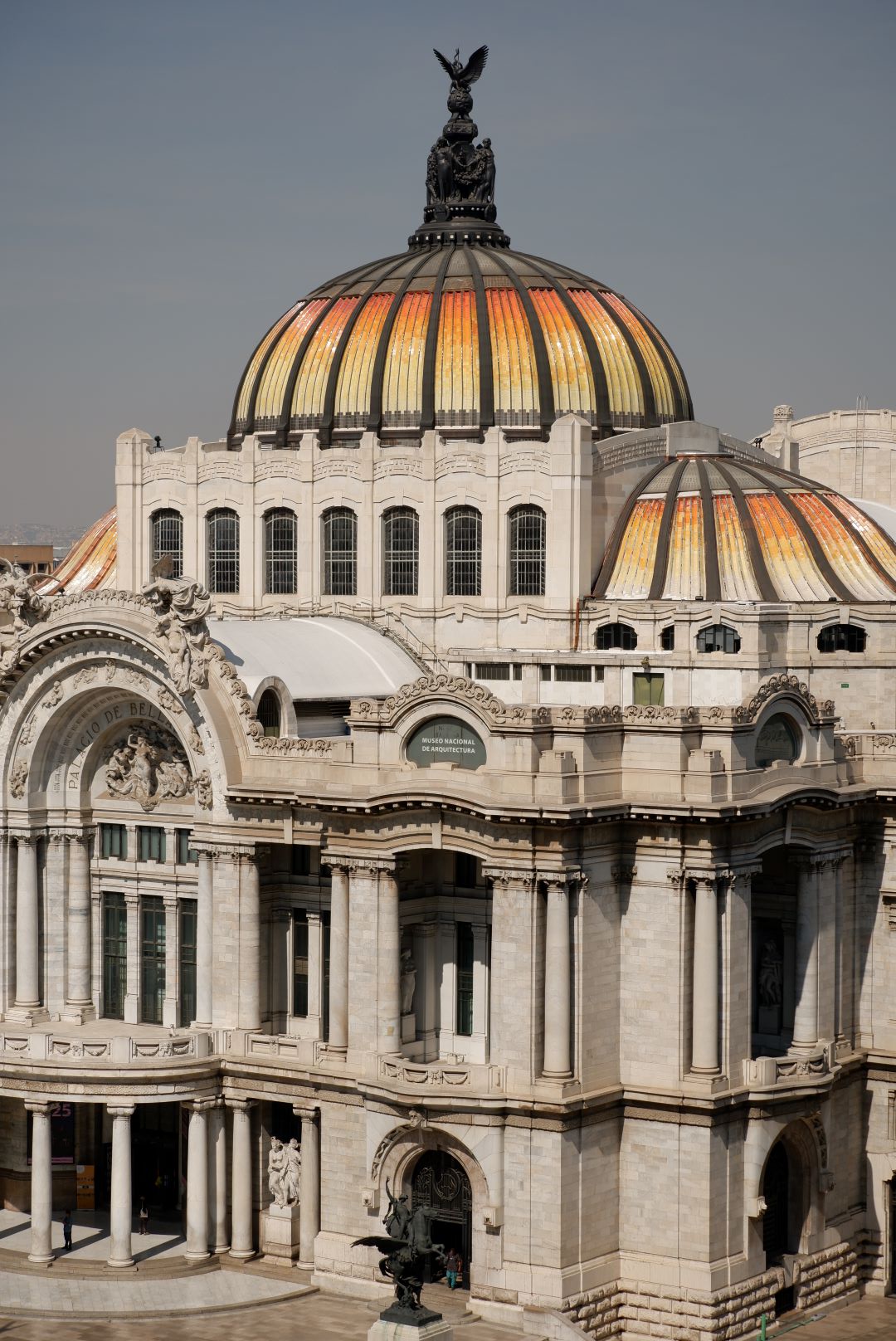 4 días en Ciudad de México