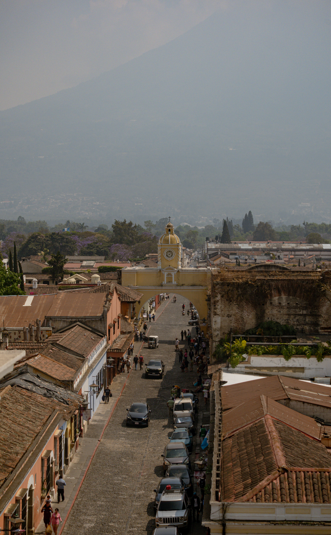 Qué visitar en Antigua, Guatemala