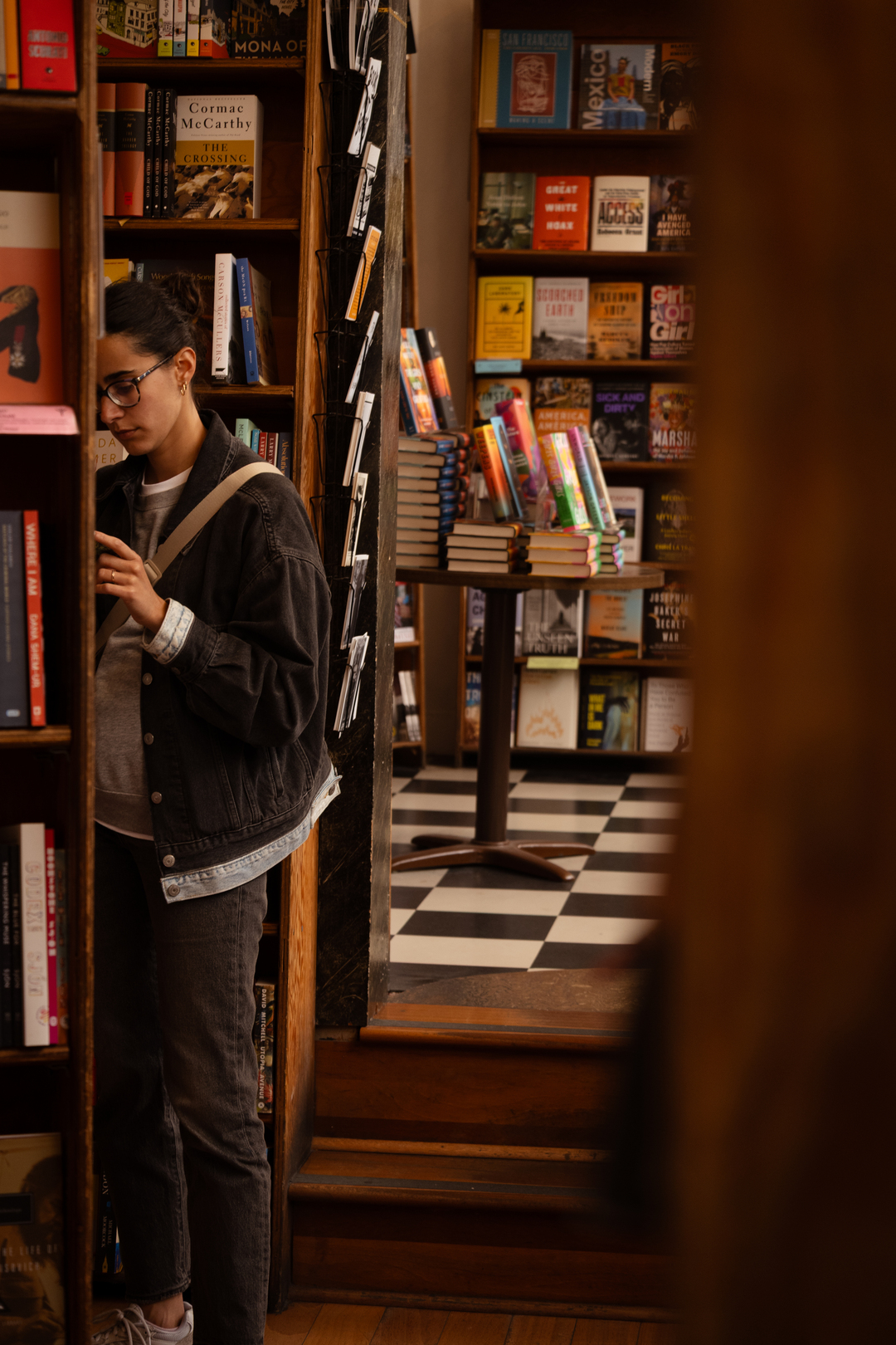 City Lights Bookstore