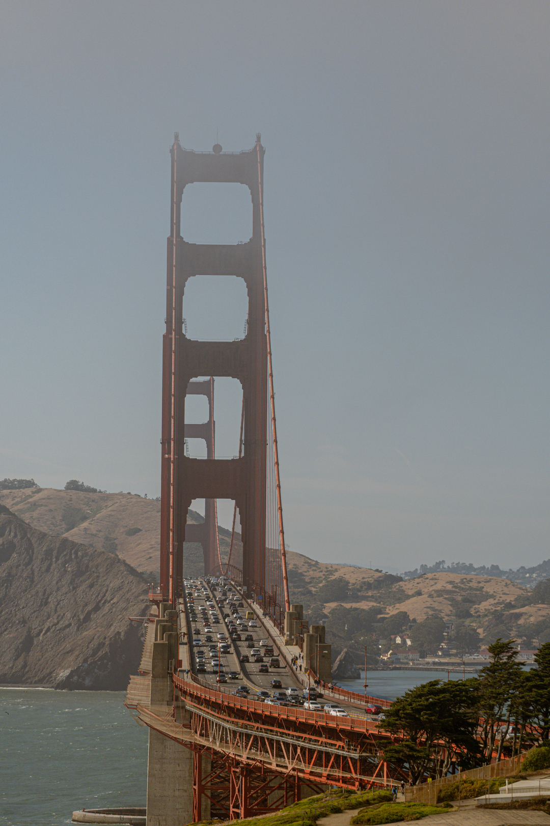 Golden Gate Bridge
