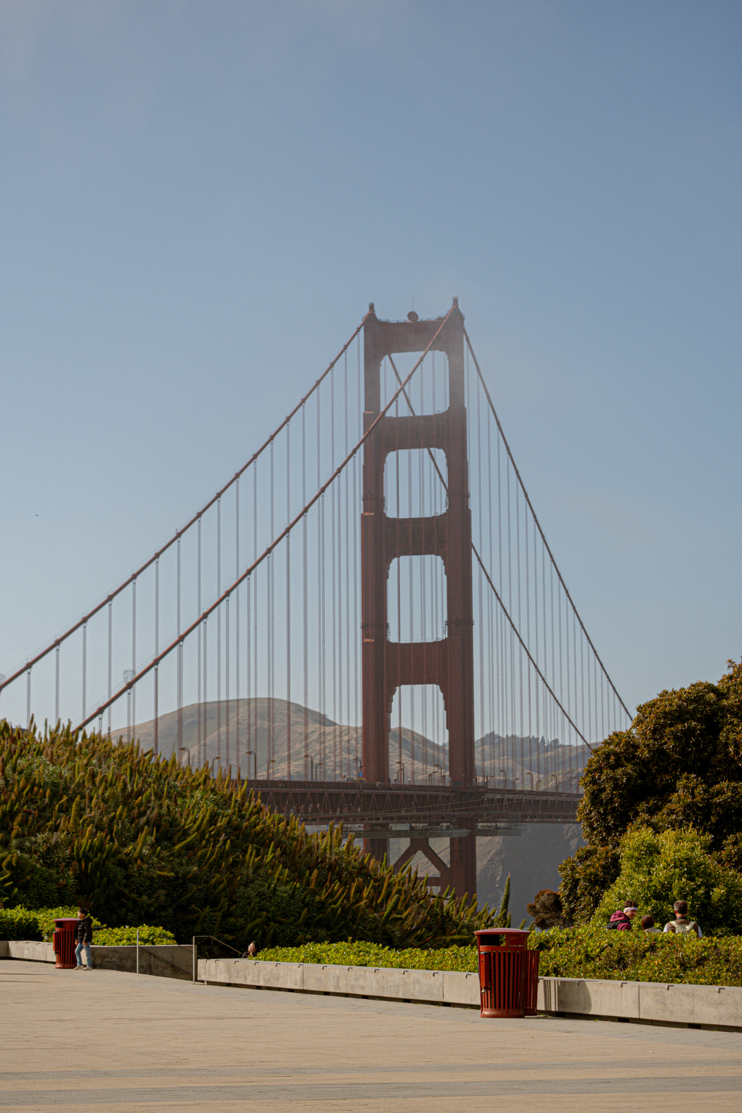Golden Gate Bridge