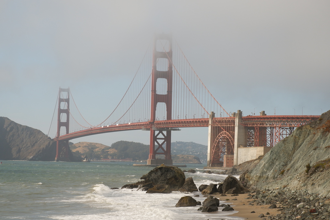 Golden Gate Bridge