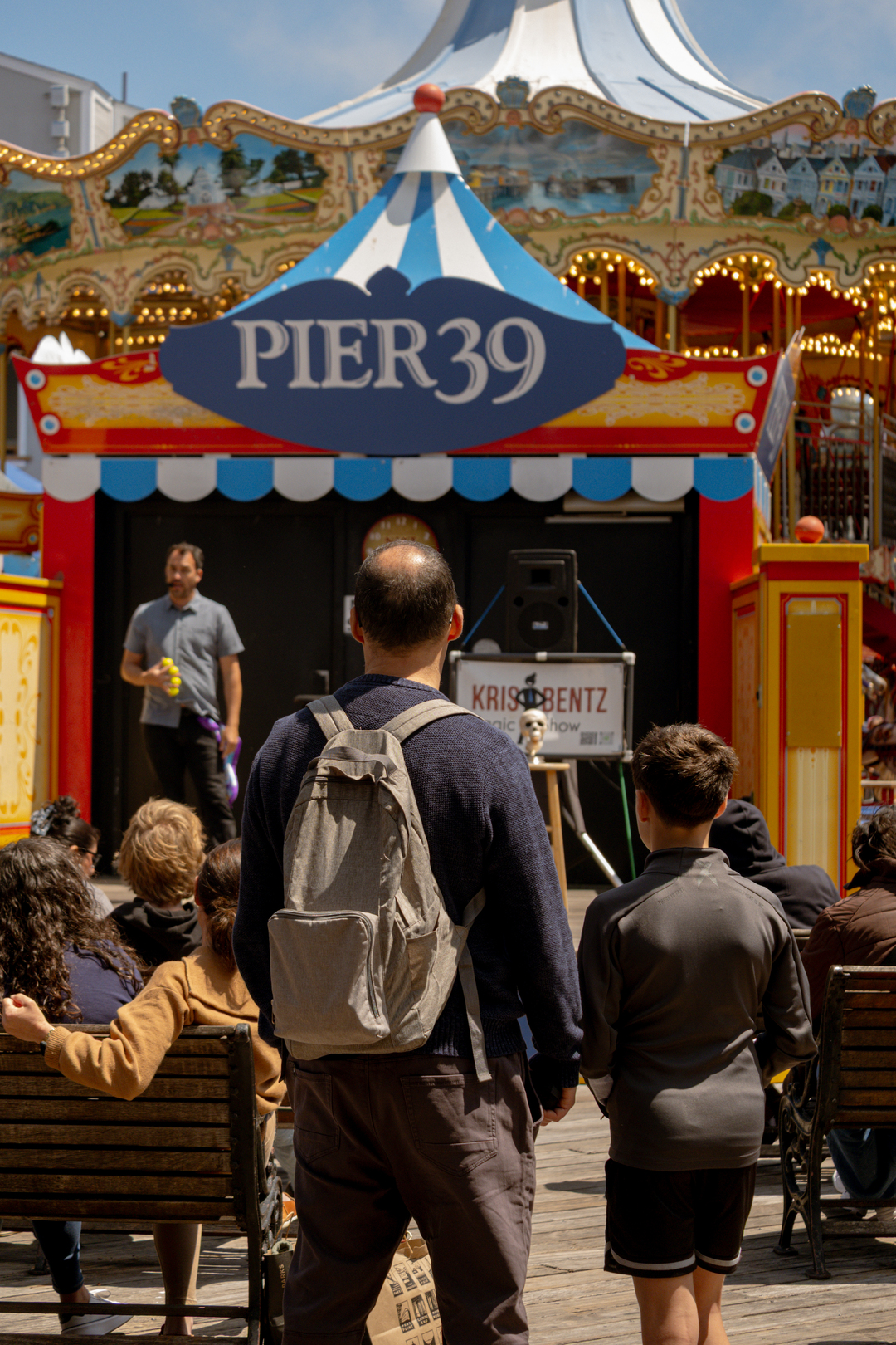 Pier 39