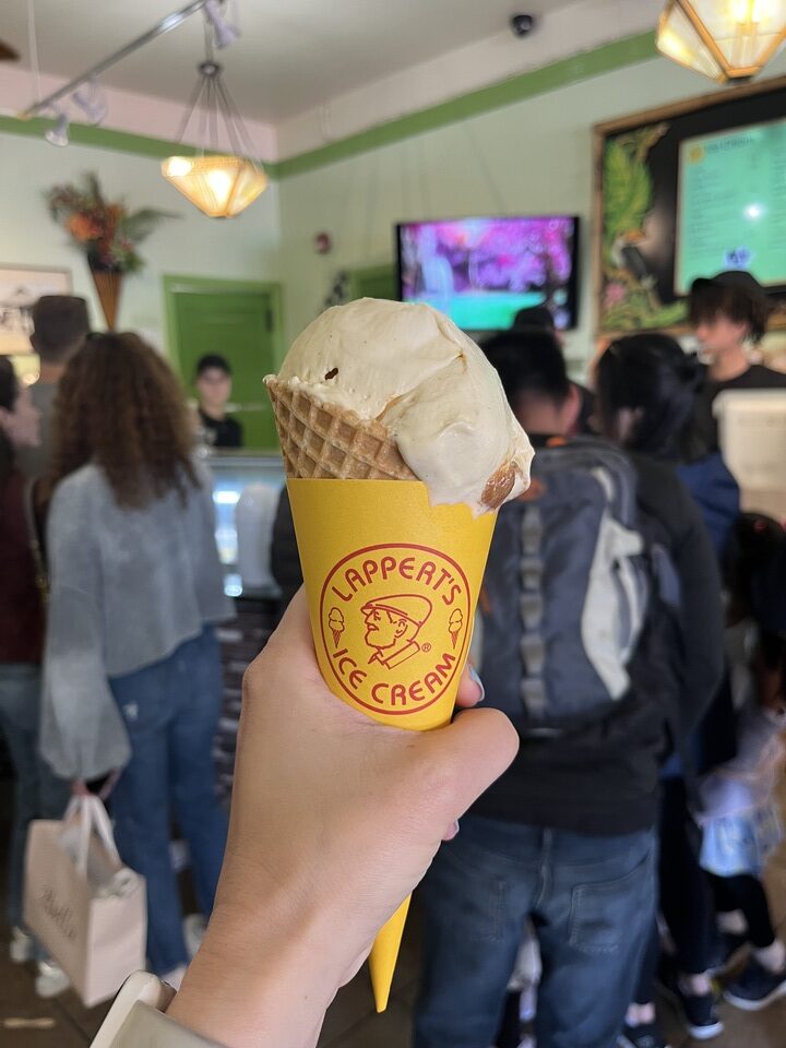Lappert’s Ice Cream