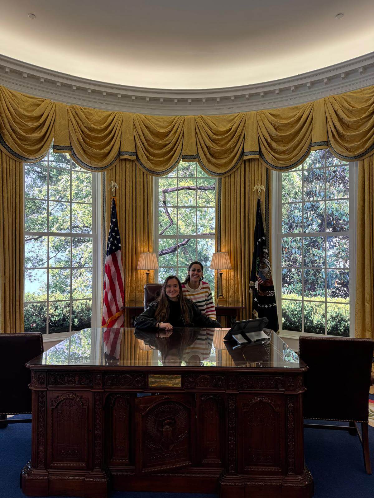 A White House Experience en Washington DC