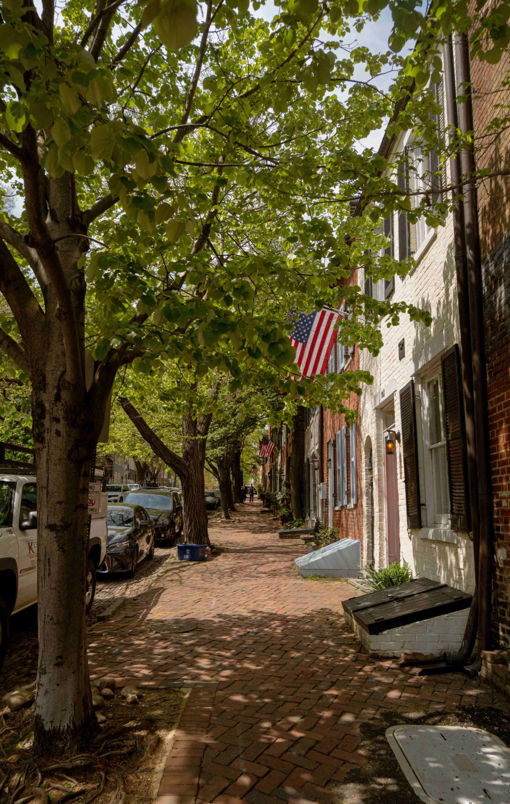 Qué hacer en Alexandria, Virginia