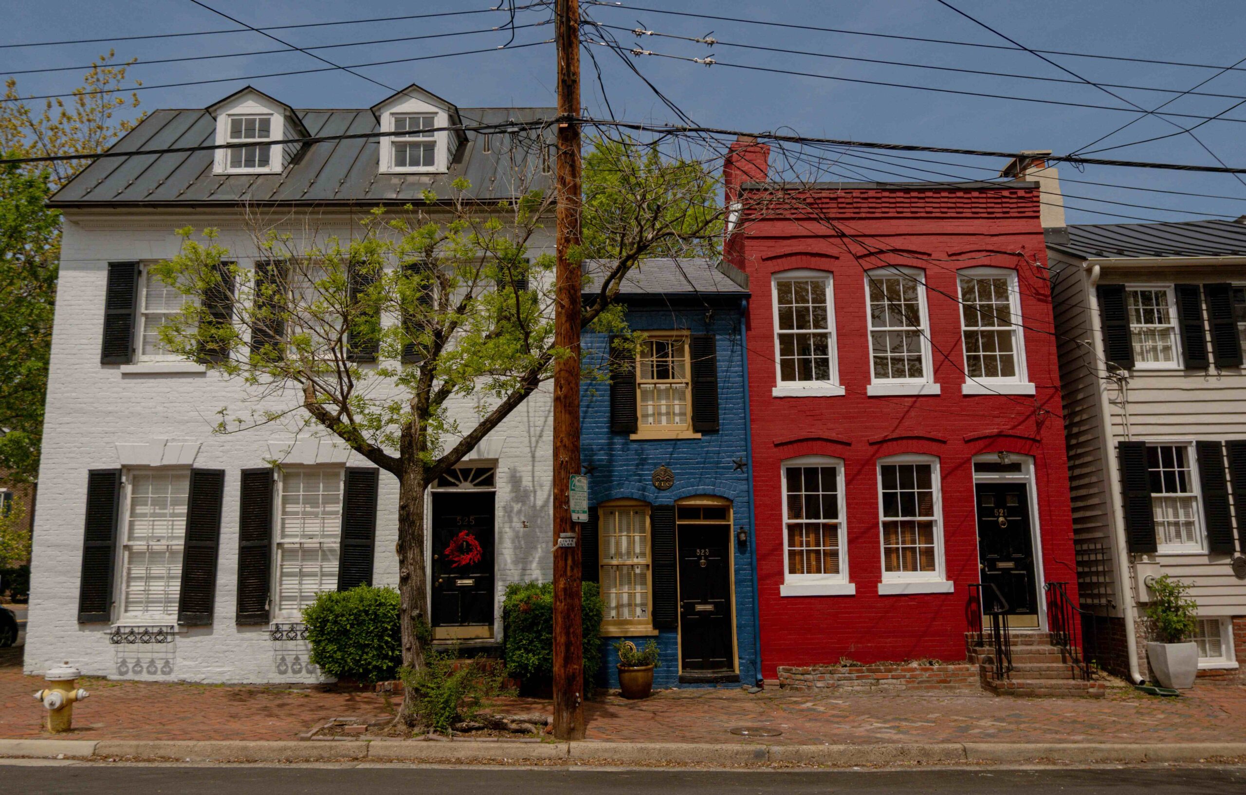Spite House
