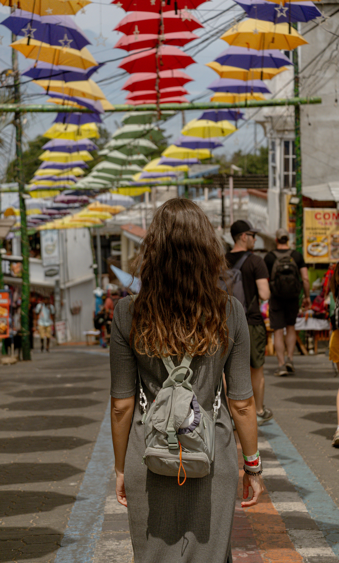 Paseo de las artes - San Juan de la Laguna